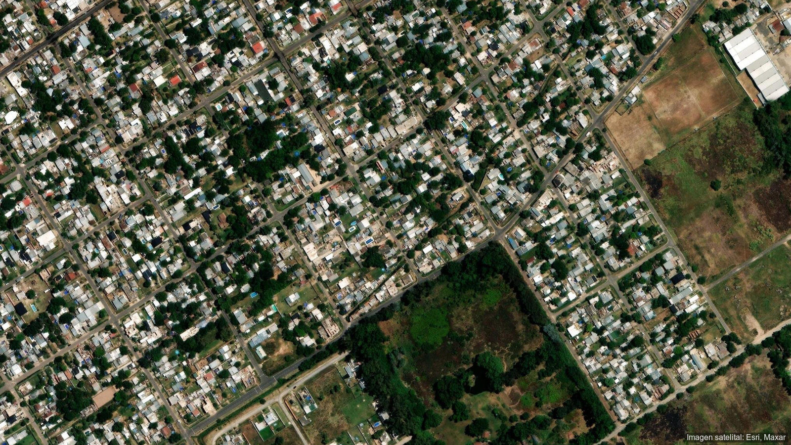 Barrio Cerrado El Lago